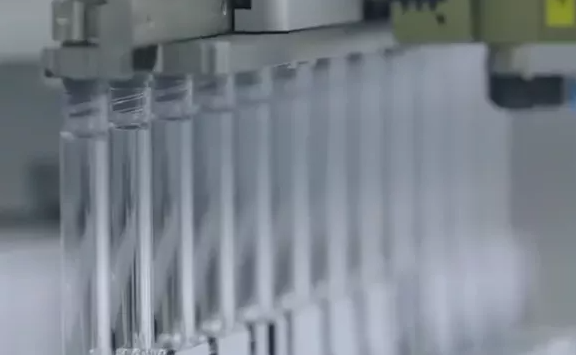 ¿Qué hace que Schott Glass sea tan puro?-Desde la materia prima hasta la precisión de grado farmacéutico