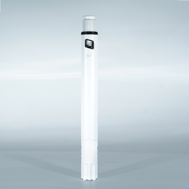 Penador de inyección de doble cámara de 4 ml