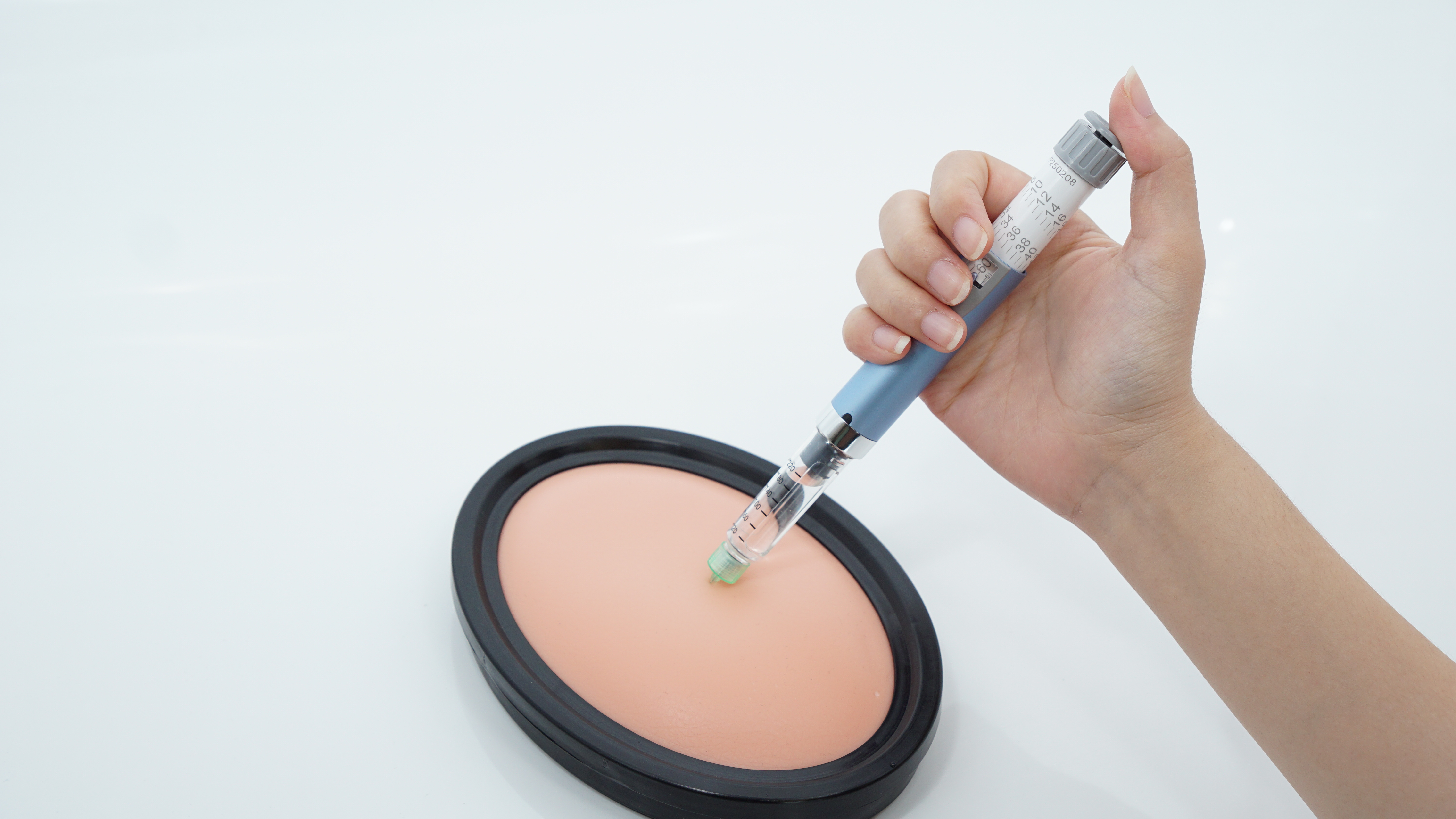 Evolución de la serie de bolígrafos de inyección – V1 | V2 | V3