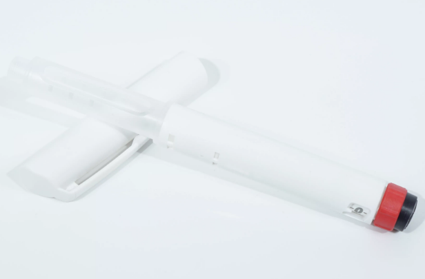 ¿Qué profundidad debe tener una inyección subcutánea?