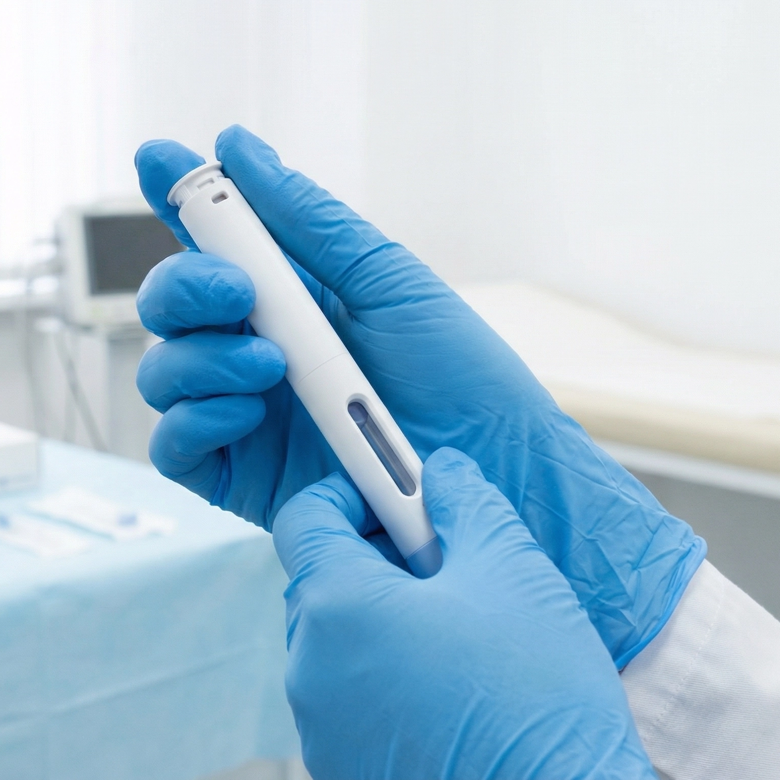 &iquest;C&oacute;mo funciona con tanta precisi&oacute;n el mecanismo de la pluma de insulina?