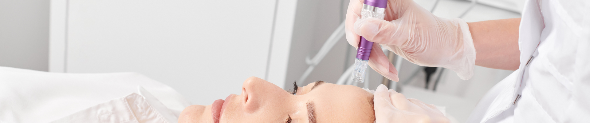 Premium Prefilled Glass Syringe Treatment Application