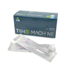 18g aguja de micro cánvula desechable (tipo roma)