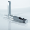 Bolígrafo de doble cámara reutilizable de 4 ml 