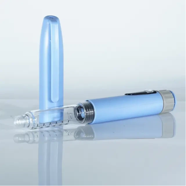 El impacto medioambiental de cambiar a una pluma de inyecci&oacute;n reutilizable