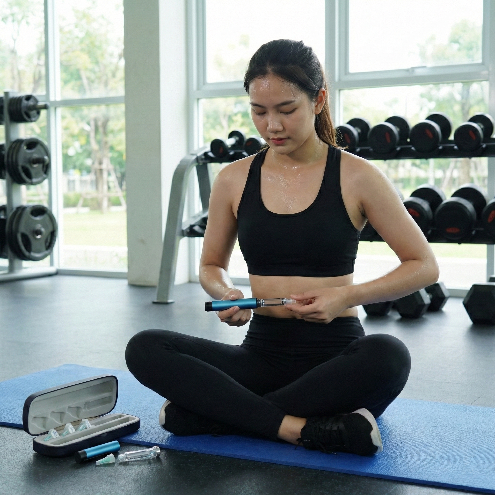 &iquest;Puedes conducir despu&eacute;s de usar un EpiPen?