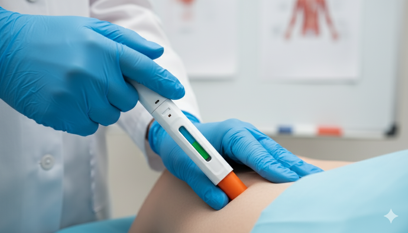 Pluma de inyecci&oacute;n PFS frente a pluma de inyecci&oacute;n convencional: por qu&eacute; las plumas de jeringa precargadas se est&aacute;n convirtiendo en el nuevo est&aacute;ndar mundial