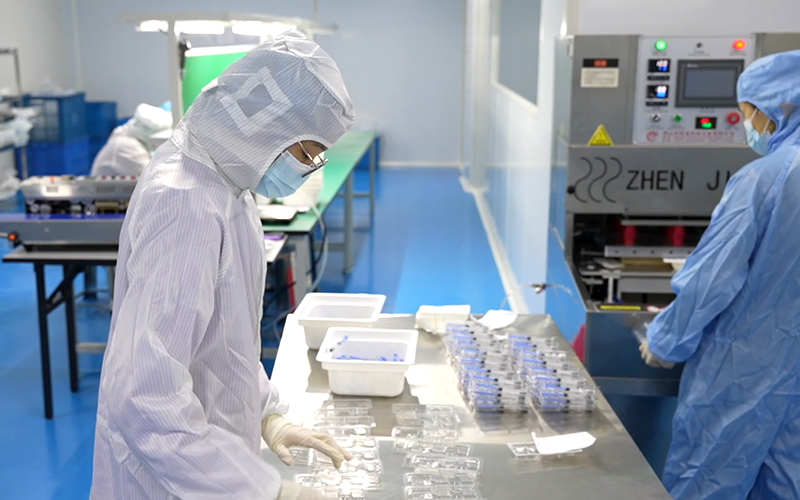 Hangzhou Sunrise Medical logró certificaciones ISO 13485 e ISO/IEC 17025 en 2020