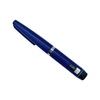 Pluma de inyección reutilizable azul v1