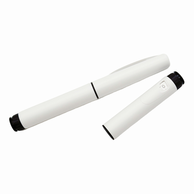 Pluma de inyección semaglutida v1 blanco
