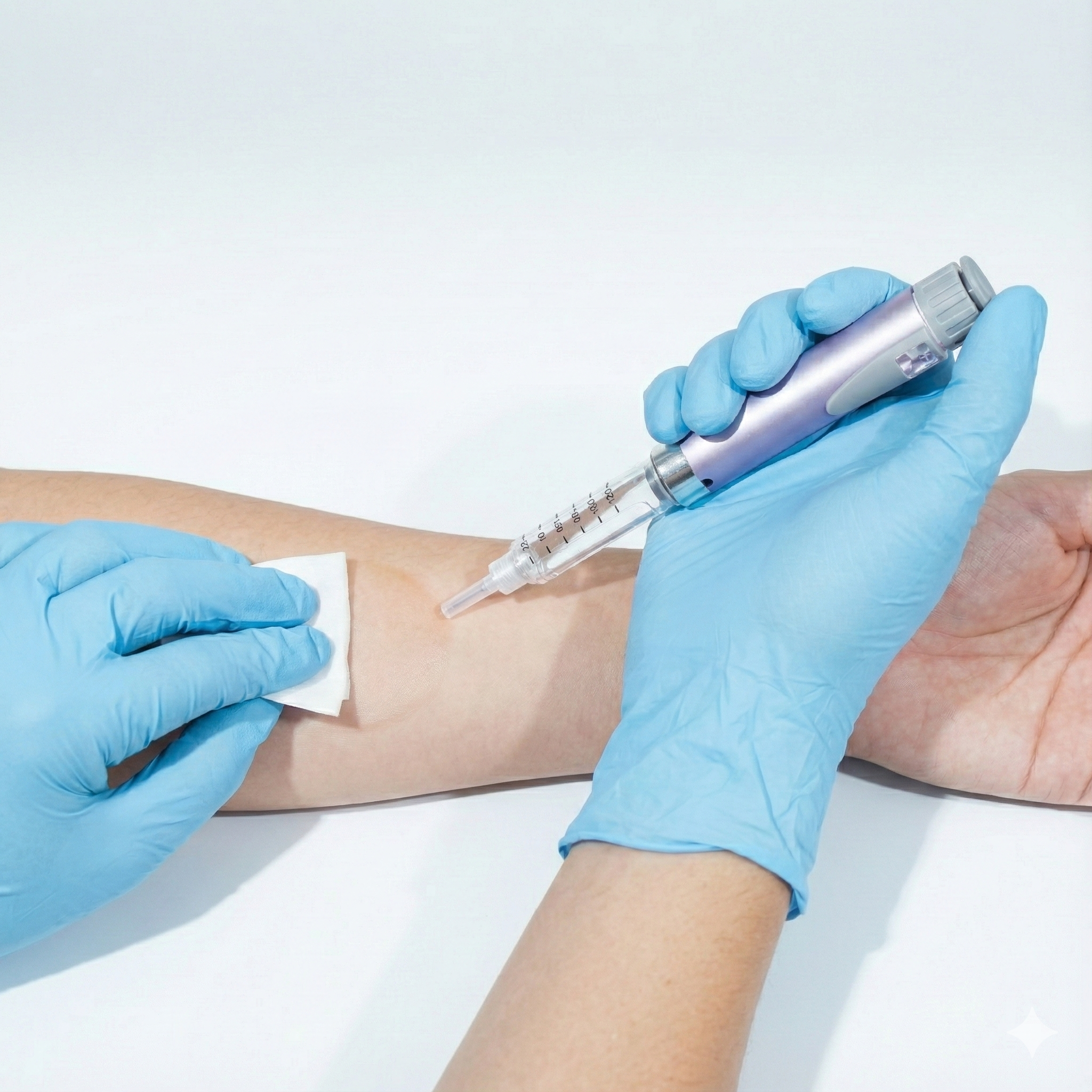 Proceso de fabricación de bolígrafos de inyección personalizados