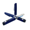 Pluma de inyección reutilizable azul v1