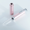 Bolígrafo de inyección rosa reutilizable