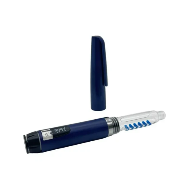 Gu&iacute;a paso a paso: c&oacute;mo utilizar y limpiar correctamente su pluma de inyecci&oacute;n reutilizable