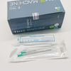 14g aguja de micro cánvula desechable (tipo roma)