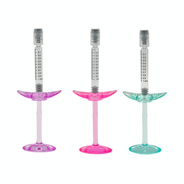 OEM Customizables 3 ml de agujas de mesoterapia hipodérmica