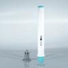 1 ml de inyector de lápiz desechable