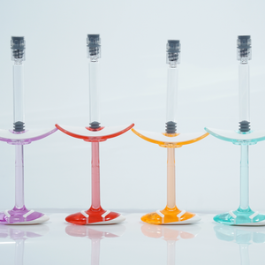 OEM Customizables 3 ml de agujas de mesoterapia hipodérmica
