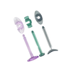 OEM Customizables 3 ml de agujas de mesoterapia hipodérmica