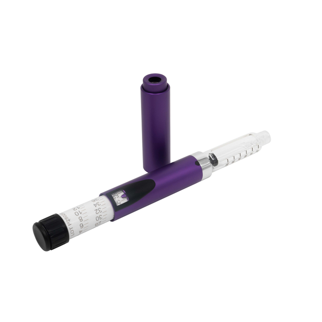 Purple Magic Pen 60U V2