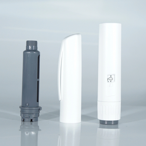 Pluma de semaglutida de rotación interna automática