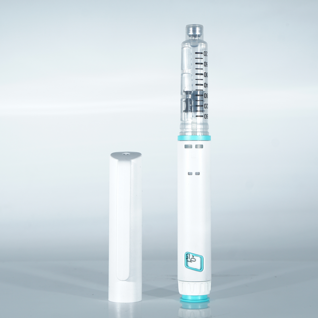 Pen de inyección desechable de 60U