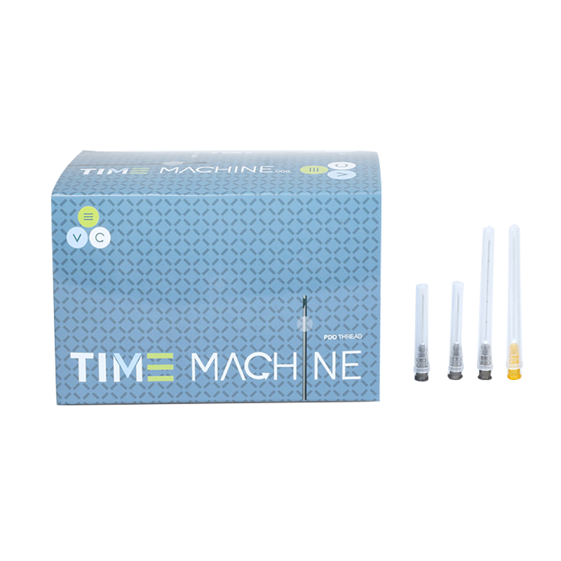 Aguja de micro cánvula desechable (tipo roma)