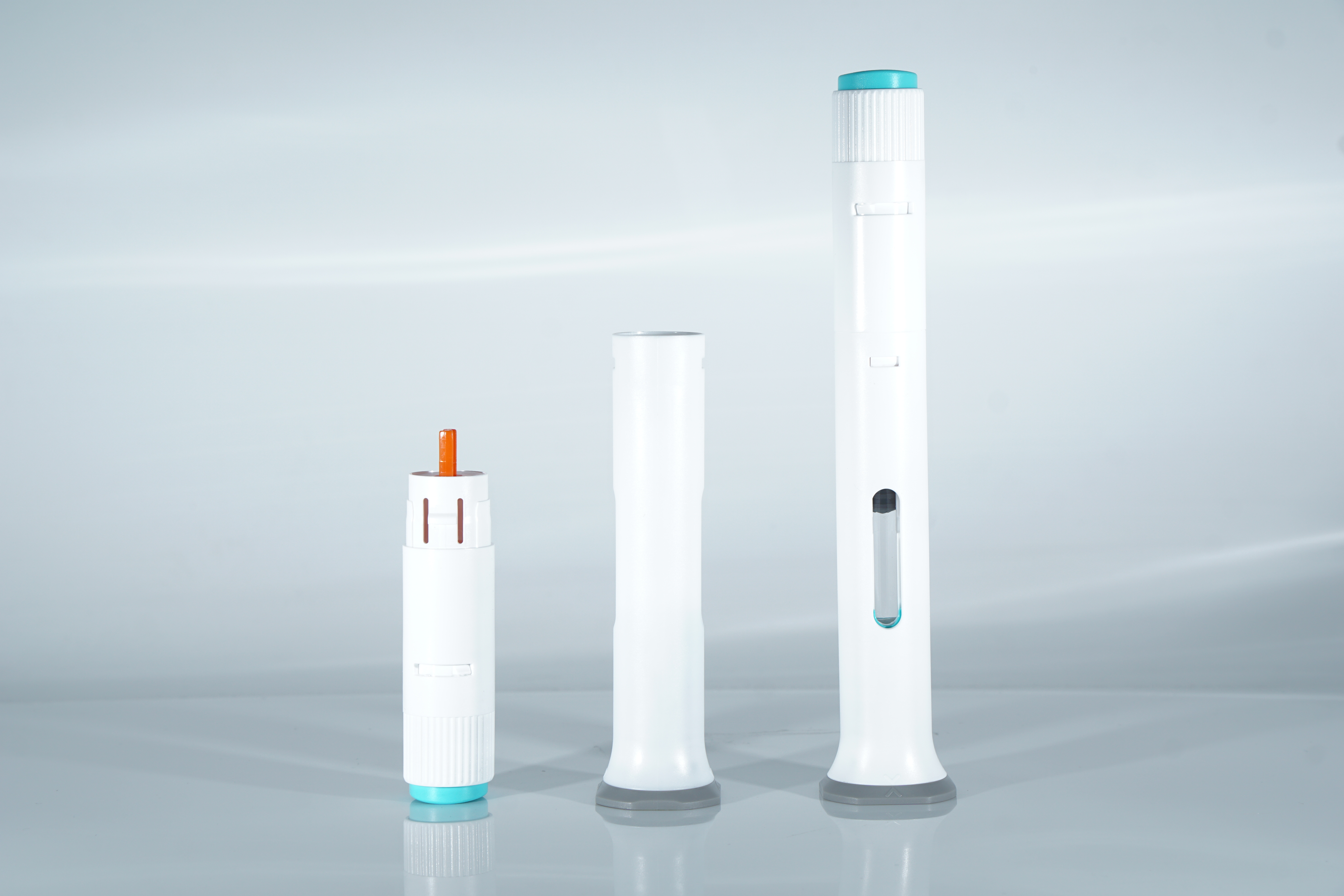 Comprensión de la pluma de inyección FPS: precisión redefinida con una jeringa de vidrio de 1 ml incorporada