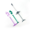 OEM Customizables 3 ml de agujas de mesoterapia hipodérmica