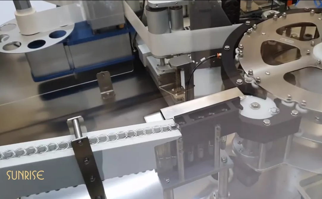 Factory Spotlight ｜ Sunrise Medical Showcass Capacidades de fabricación de jeringas de vidrio ODM