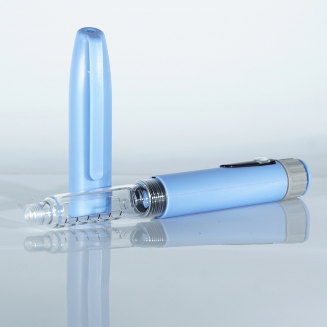 Bolígrafo de insulina V1