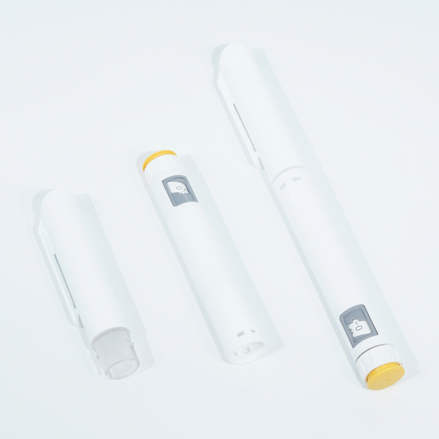 Pluma de semaglutida desechable OEM