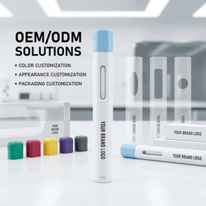 Pluma de inyección PFS X