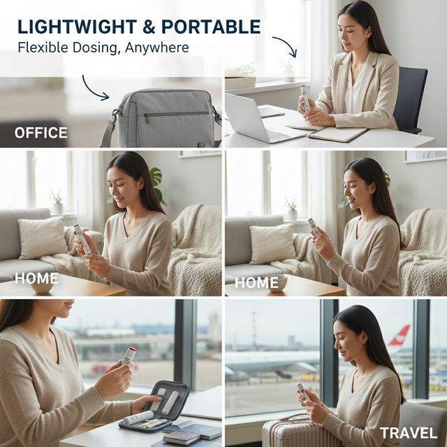 Pluma de inyección OEM GLP-1