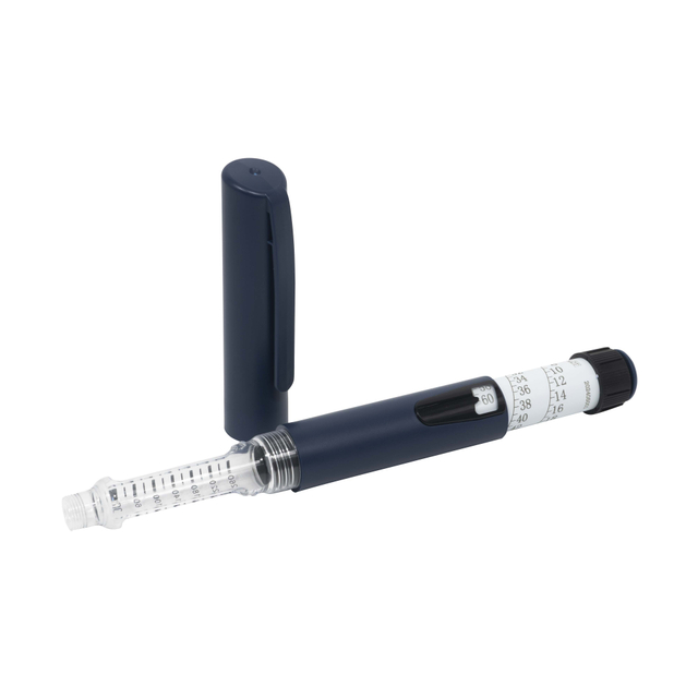 Inyector de insulina 60U V1