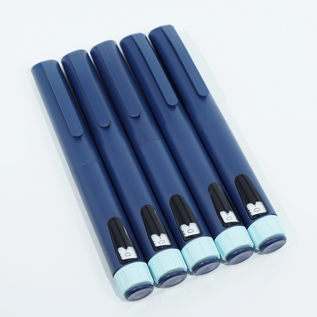 Pluma de inyección semaglutida