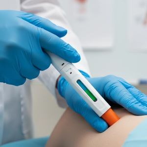 Inyector de pluma PFS Y