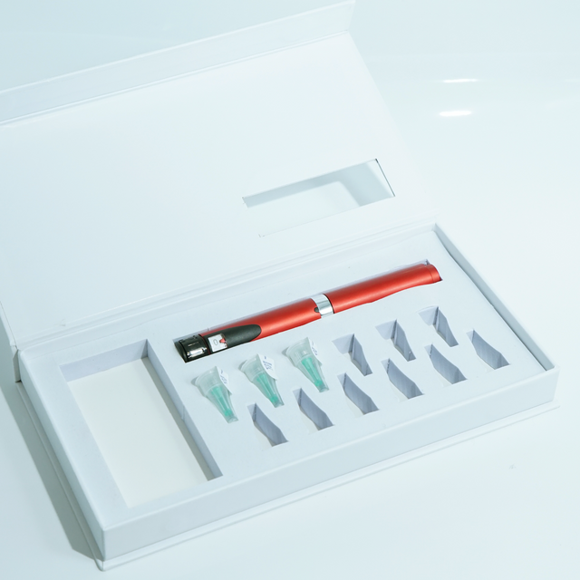 Estuche de pluma de inyecci&oacute;n